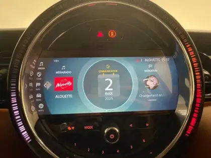 Photo 25 Mini Mini  Cooper 136ch  Edition Camden BVA7