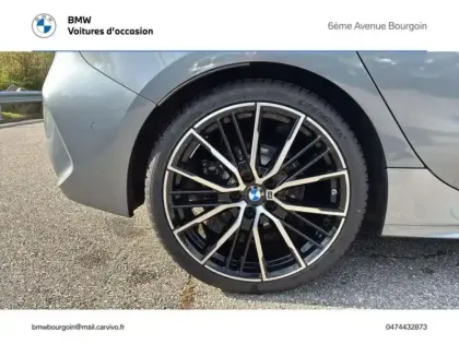 Photo 7 BMW Serie 1 Série 1 118dA 150ch M Sport