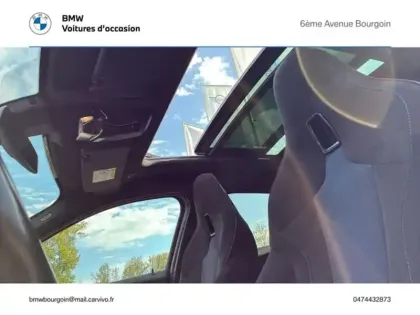 Photo 14 BMW Serie 1 Série 1 118dA 150ch M Sport