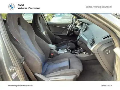 Photo 8 BMW Serie 1 Série 1 118dA 150ch M Sport