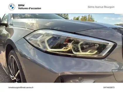 Photo 9 BMW Serie 1 Série 1 118dA 150ch M Sport