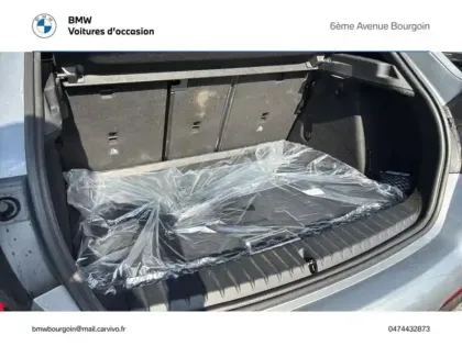 Photo 6 BMW Serie 1 Série 1 118dA 150ch M Sport