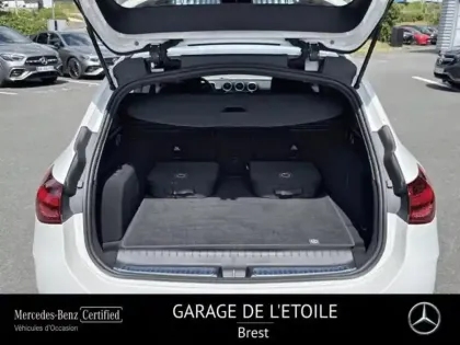 Photo 11 Mercedes Classe C  Break 300 d e 197+129ch AMG Line