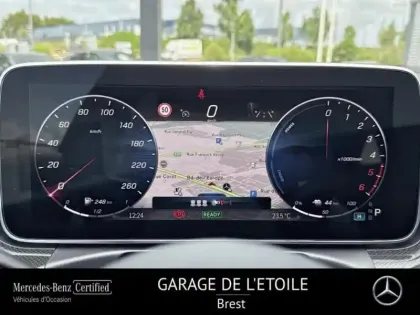 Photo 8 Mercedes Classe C  Break 300 d e 197+129ch AMG Line