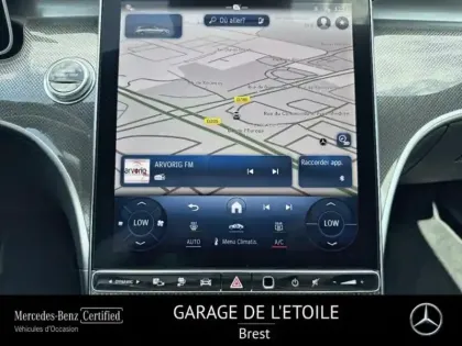 Photo 7 Mercedes Classe C  Break 300 d e 197+129ch AMG Line