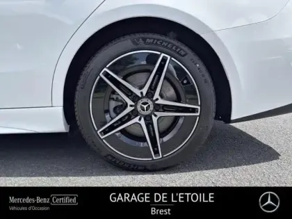 Photo 13 Mercedes Classe C  Break 300 d e 197+129ch AMG Line