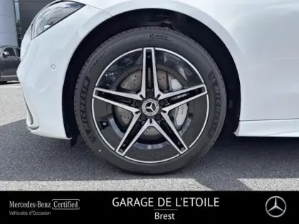 Photo 12 Mercedes Classe C  Break 300 d e 197+129ch AMG Line