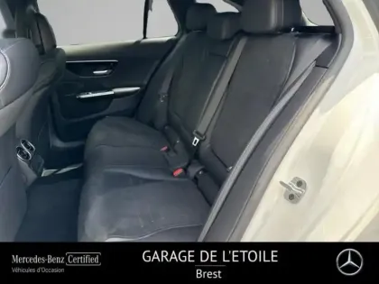 Photo 10 Mercedes Classe C  Break 300 d e 197+129ch AMG Line