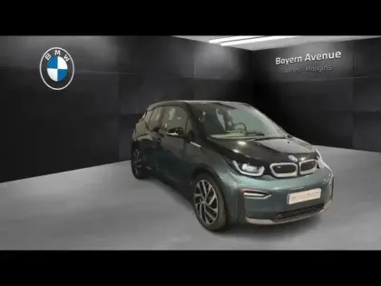 Photo 2 BMW I3  170ch 120Ah Edition WindMill Atelier