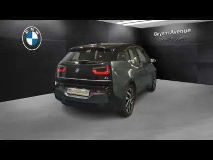 Photo 4 BMW I3  170ch 120Ah Edition WindMill Atelier