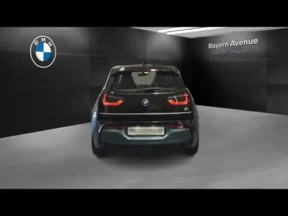 Photo 5 BMW I3  170ch 120Ah Edition WindMill Atelier