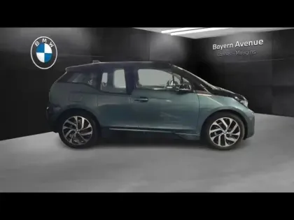 Photo 3 BMW I3  170ch 120Ah Edition WindMill Atelier