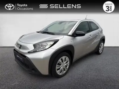 Photo Toyota Aygo