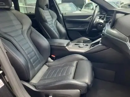 Photo 28 BMW Serie 4 Série 4 Gran Coupé 420dA  190ch M Sport