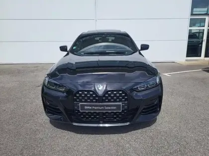 Photo 25 BMW Serie 4 Série 4 Gran Coupé 420dA  190ch M Sport