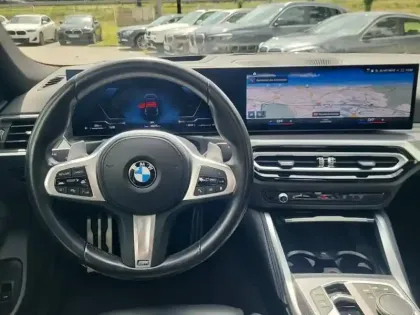 Photo 20 BMW Serie 4 Série 4 Gran Coupé 420dA  190ch M Sport