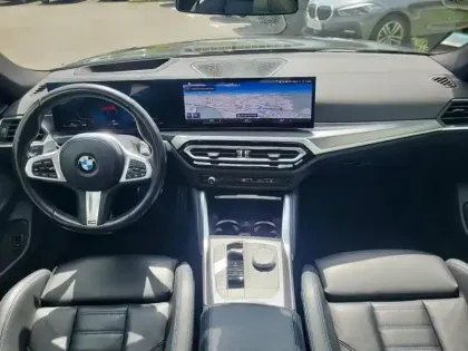 Photo 19 BMW Serie 4 Série 4 Gran Coupé 420dA  190ch M Sport