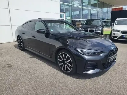 Photo 26 BMW Serie 4 Série 4 Gran Coupé 420dA  190ch M Sport