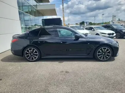 Photo 17 BMW Serie 4 Série 4 Gran Coupé 420dA  190ch M Sport