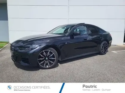 Photo 15 BMW Serie 4 Série 4 Gran Coupé 420dA  190ch M Sport