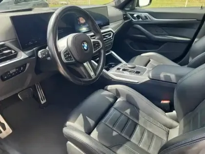 Photo 18 BMW Serie 4 Série 4 Gran Coupé 420dA  190ch M Sport