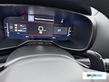 Photo 13 Citroën C5 aircross  1.5 BlueHDi 130ch PLUS boite automatique