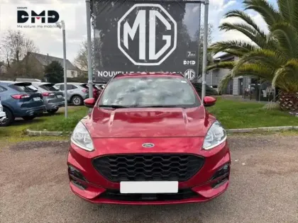 Photo 6 Ford Kuga  2.5 Duratec 190ch FHEV E85 ST-Line BVA