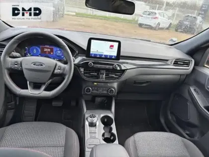 Photo 9 Ford Kuga  2.5 Duratec 190ch FHEV E85 ST-Line BVA