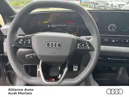 Photo 10 Audi A6  Avant e-tron e-tron performance 367ch S Line