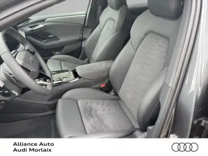 Photo 6 Audi A6  Avant e-tron e-tron performance 367ch S Line