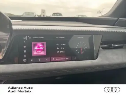 Photo 11 Audi A6  Avant e-tron e-tron performance 367ch S Line