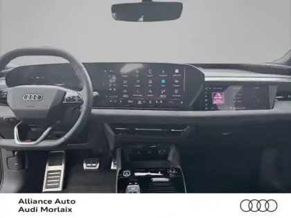 Photo 5 Audi A6  Avant e-tron e-tron performance 367ch S Line