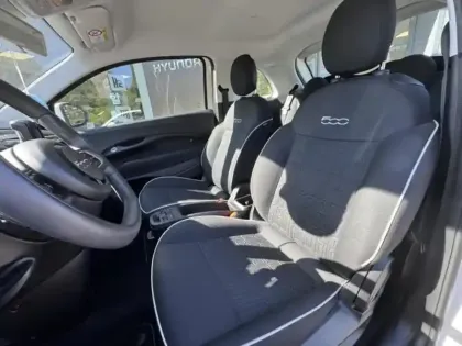 Photo 6 Fiat 500  e 95ch Action