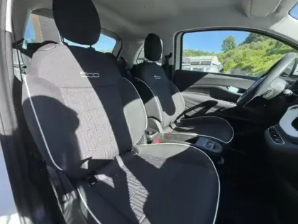 Photo 7 Fiat 500  e 95ch Action