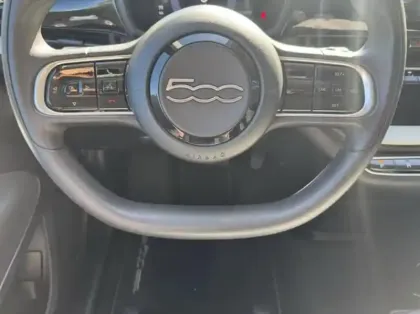 Photo 12 Fiat 500  e 95ch Action