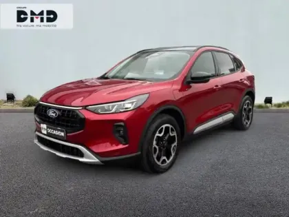 Photo Ford Kuga