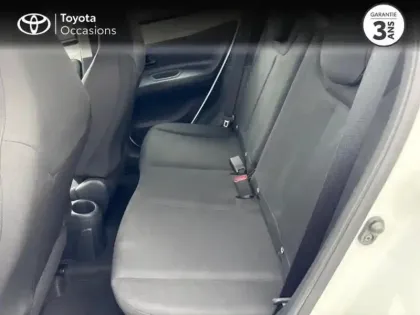 Photo 11 Toyota Aygo  X 1.0 VVT-i 72ch Active Business