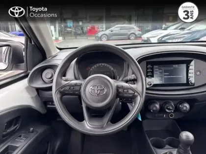 Photo 8 Toyota Aygo  X 1.0 VVT-i 72ch Active Business