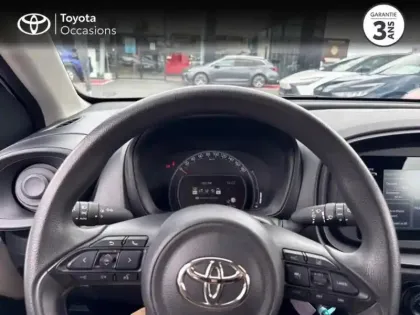 Photo 12 Toyota Aygo  X 1.0 VVT-i 72ch Active Business