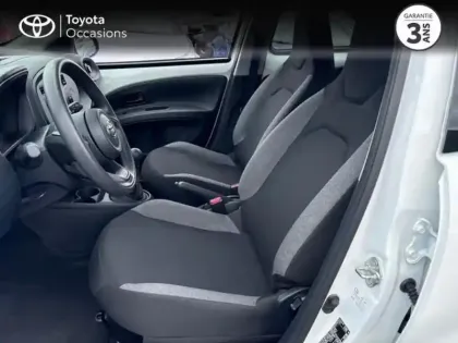 Photo 10 Toyota Aygo  X 1.0 VVT-i 72ch Active Business
