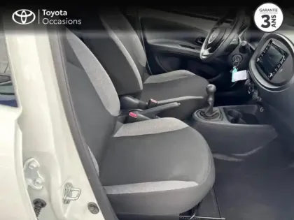 Photo 5 Toyota Aygo  X 1.0 VVT-i 72ch Active Business