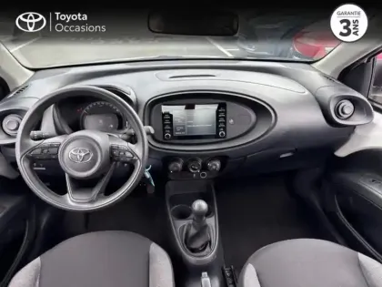 Photo 7 Toyota Aygo  X 1.0 VVT-i 72ch Active Business