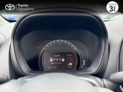 Photo 13 Toyota Aygo  X 1.0 VVT-i 72ch Active Business