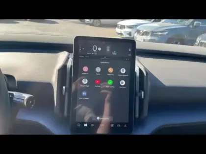 Photo 10 Volvo Ex30  Single Extended Range 272ch Ultra