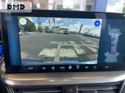 Photo 13 Ford Focus Gén. IV Ph2 Titanium X Business 5