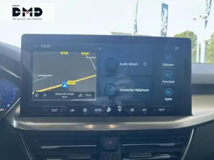 Photo 5 Ford Focus Gén. IV Ph2 Titanium X Business 5