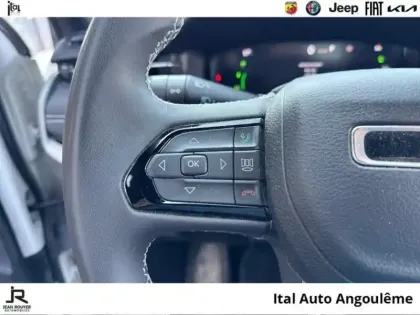 Photo 11 Jeep Compass  1.3 Turbo T4 190ch PHEV 4xe Limited AT6 eAWD