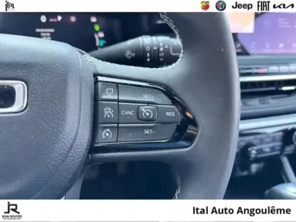 Photo 12 Jeep Compass  1.3 Turbo T4 190ch PHEV 4xe Limited AT6 eAWD