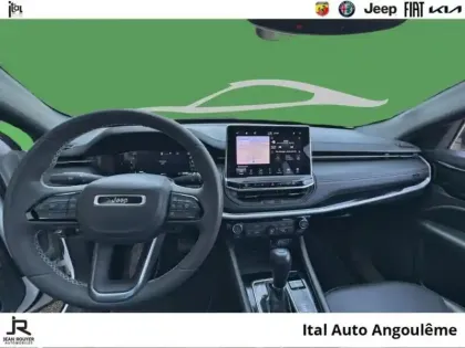 Photo 7 Jeep Compass  1.3 Turbo T4 190ch PHEV 4xe Limited AT6 eAWD