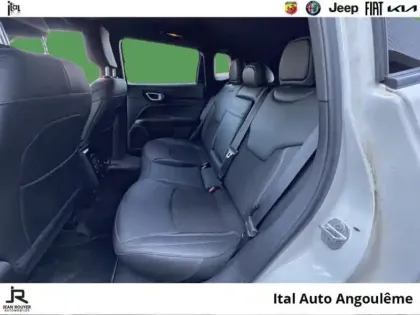 Photo 9 Jeep Compass  1.3 Turbo T4 190ch PHEV 4xe Limited AT6 eAWD